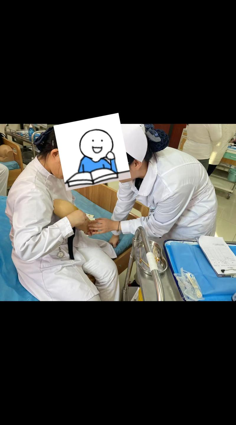 冬天护士打针技巧-图3