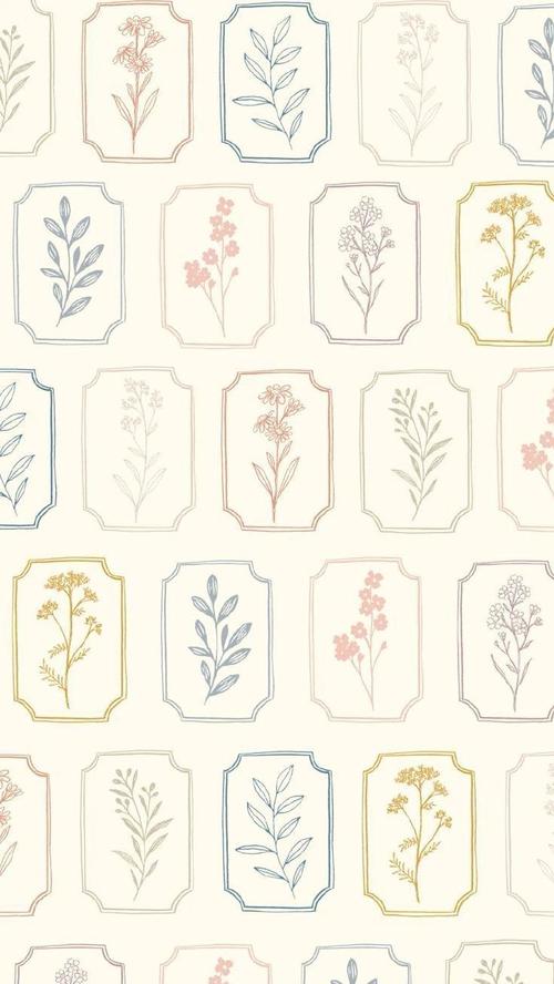 创意花纹图案设计-图3