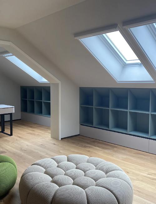 阁楼创意设计-图1