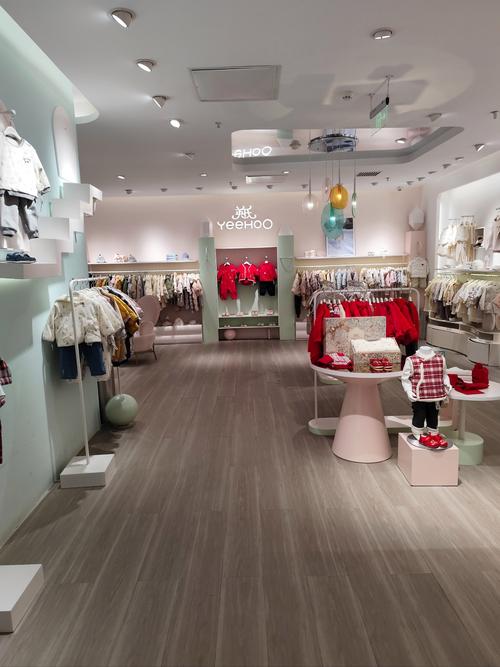 童装店 创意-图1