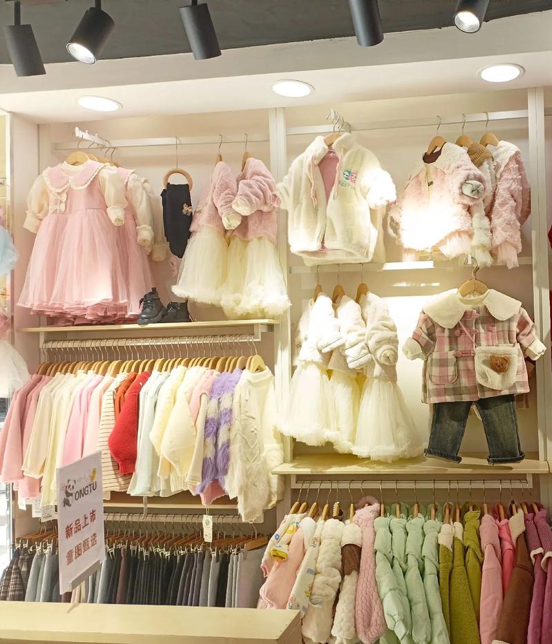 童装店 创意-图2