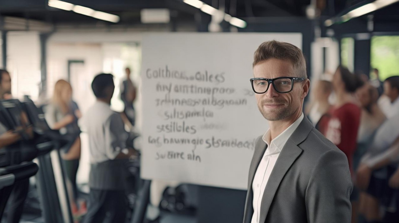 在健身房上班销售技巧-图1