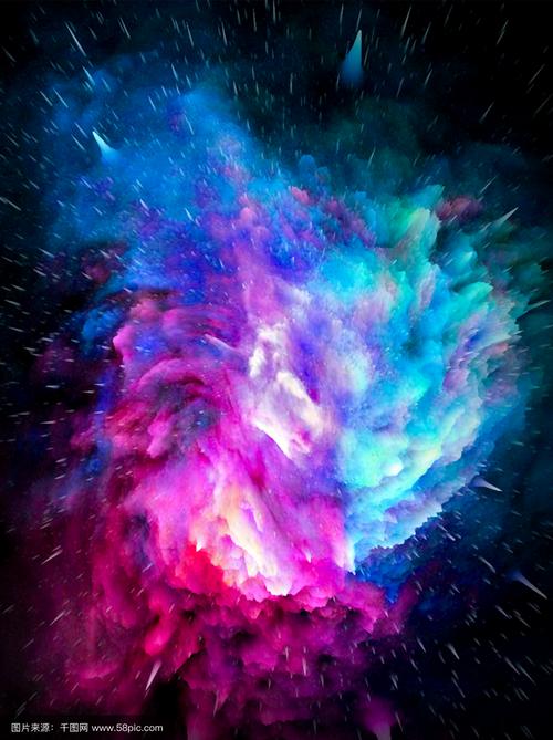 裂变创意图片-图1