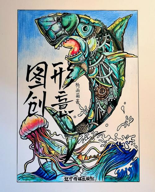 图形创意封面设计如何吸引眼球？-图1