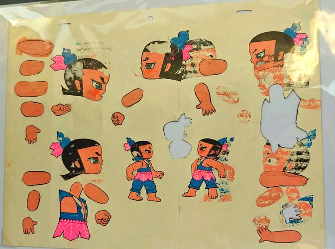 葫芦娃 创意-图2