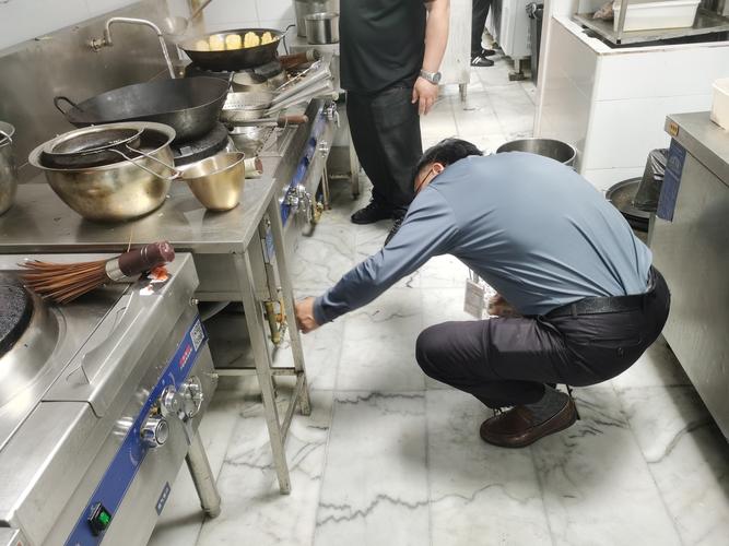 餐饮现场检查技巧-图1 餐饮现场检查技巧-图1