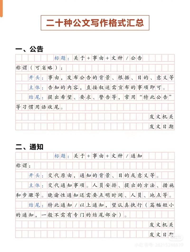 申论小作文答题技巧-图3