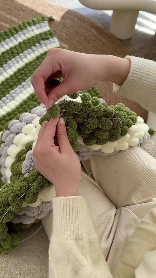 毛线球能玩出多少创意花样？-图3