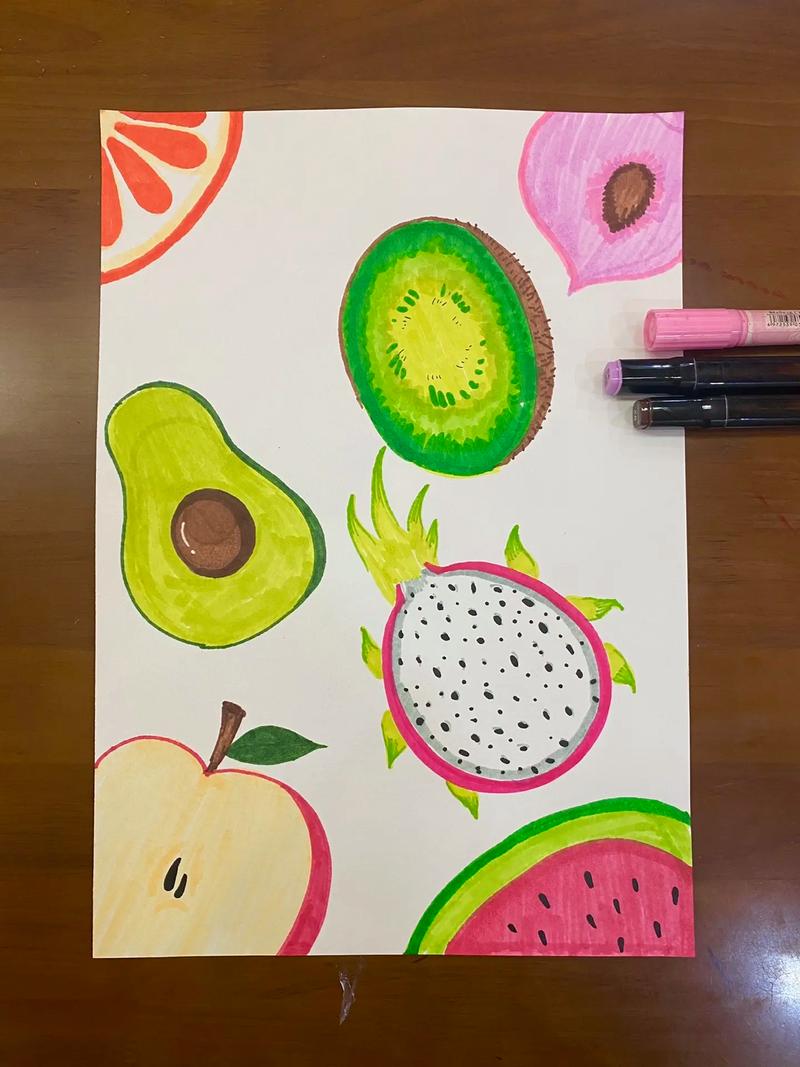 水果创意美术-图2 水果创意美术-图2