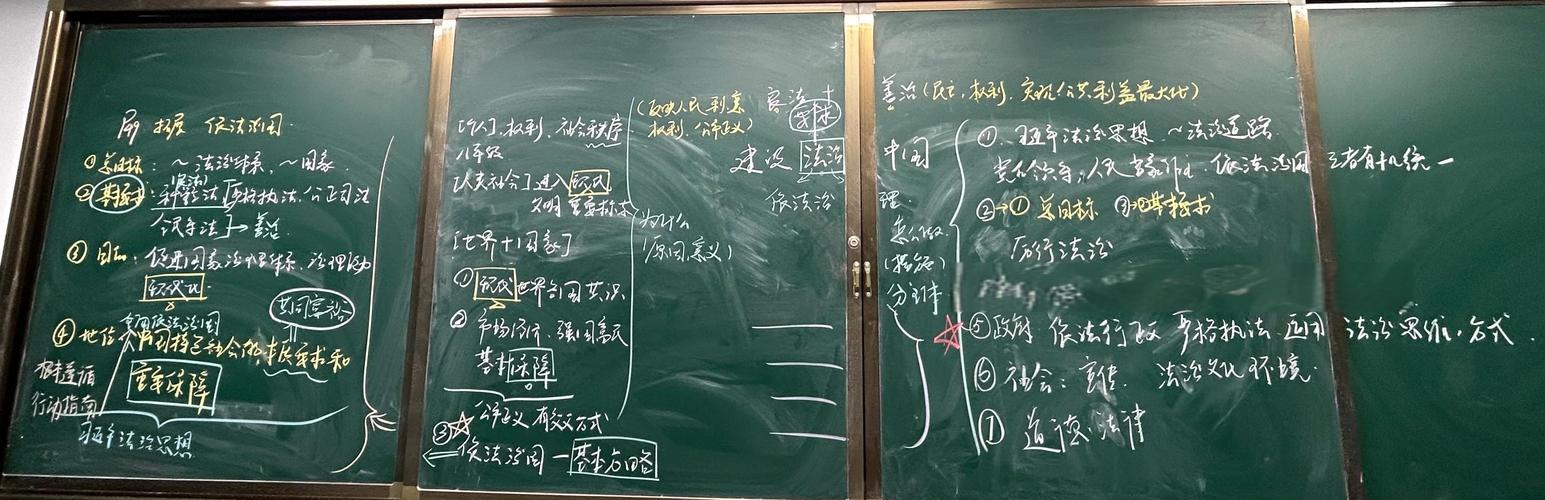 道法课如何学得高效又有趣?-图1 道法课如何学得高效又有趣?-图1