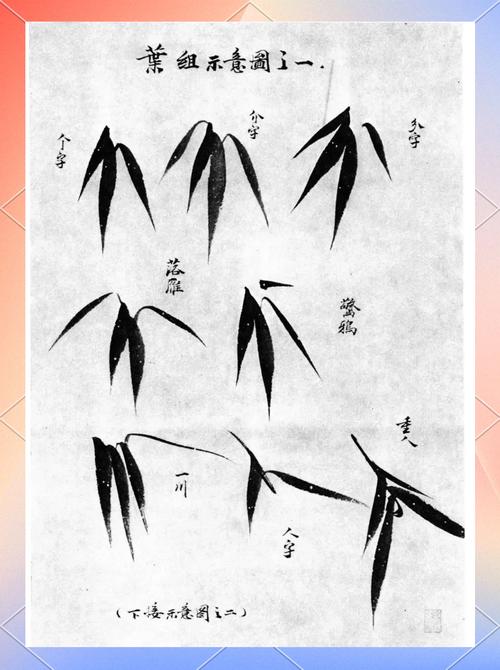 国画空心墨技巧-图3