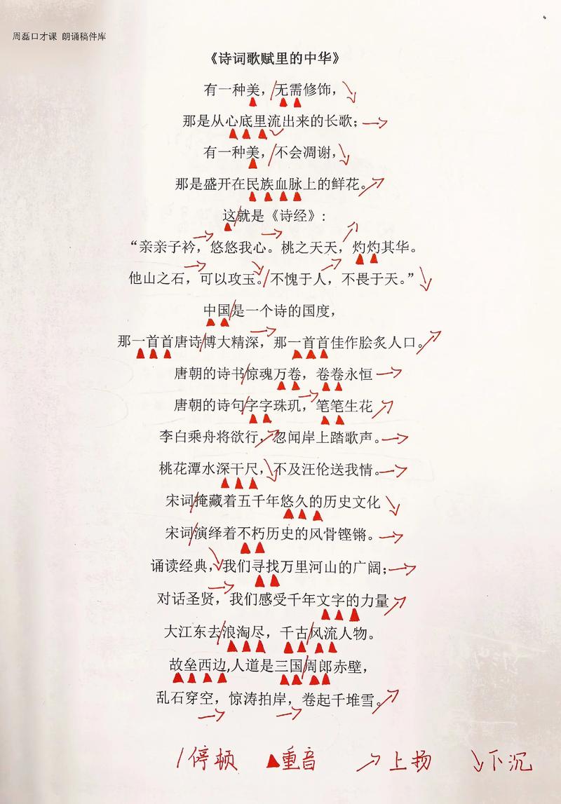 朗诵技巧有哪些关键要点？-图2