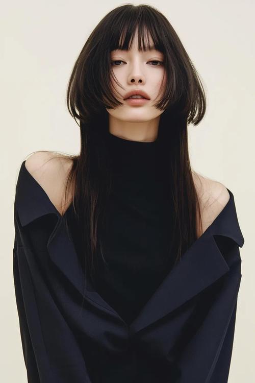 创意发型图片-图1