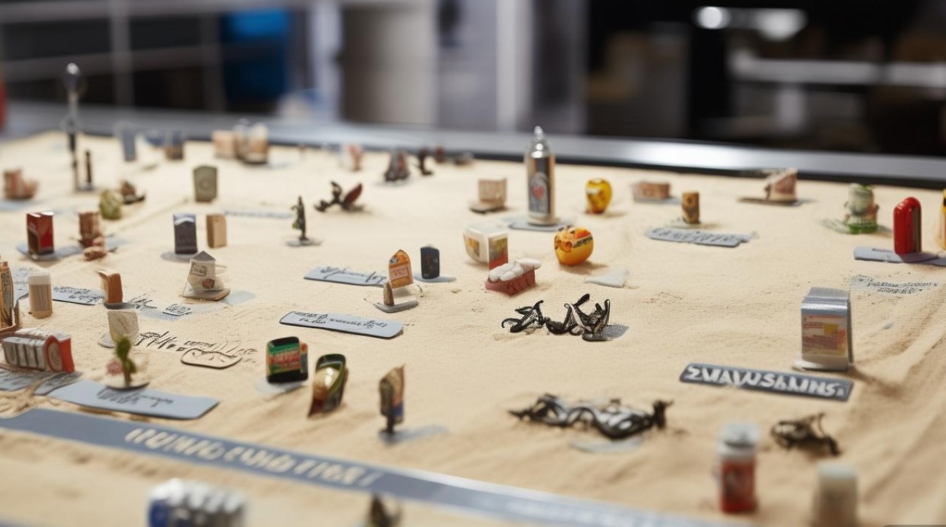 营销沙盘实验技巧-图1