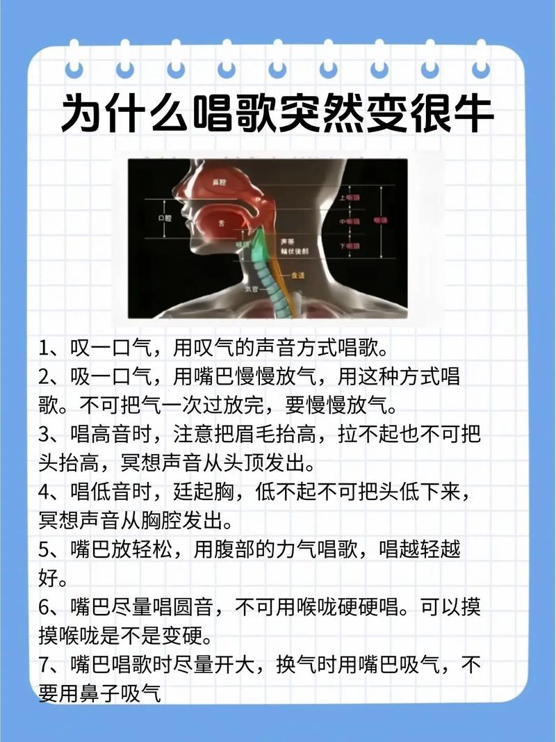 唱歌搭动作技巧-图3