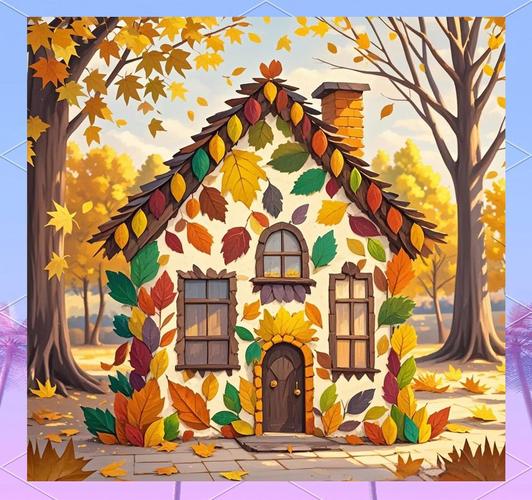 创意拼贴画风景-图2