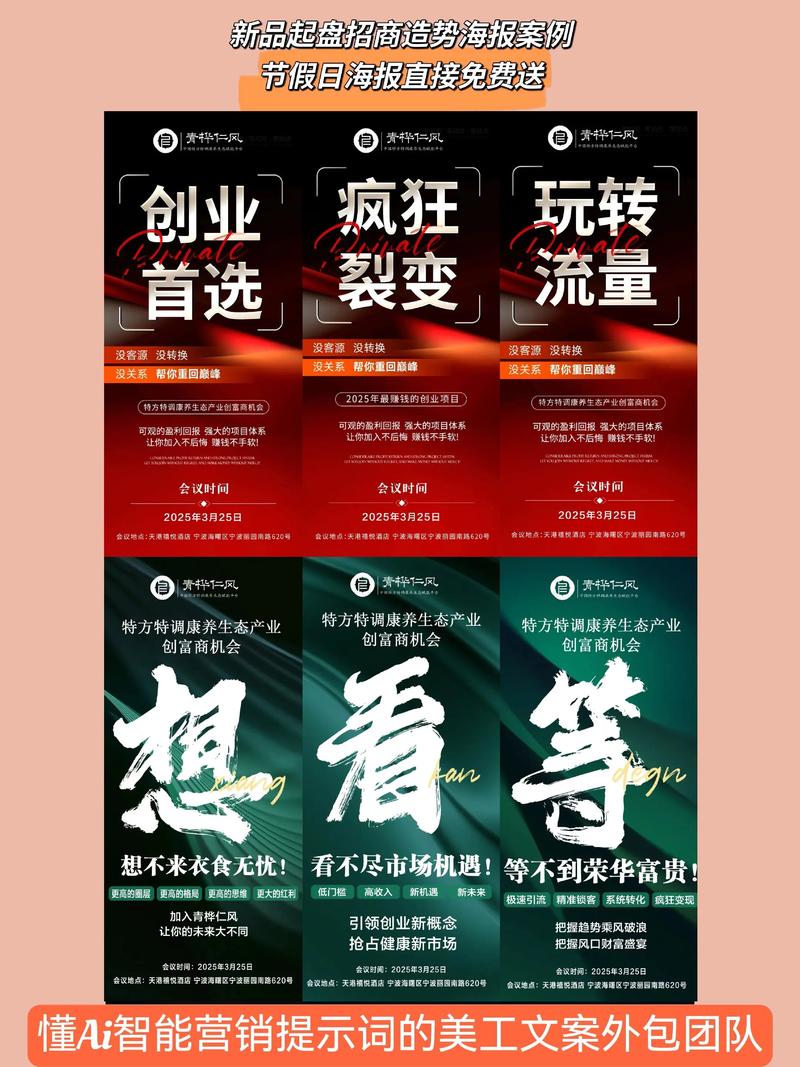 创意招商如何精准触达目标客户？-图1