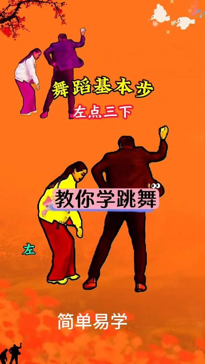 舞蹈技巧课流程具体是怎样的？-图2