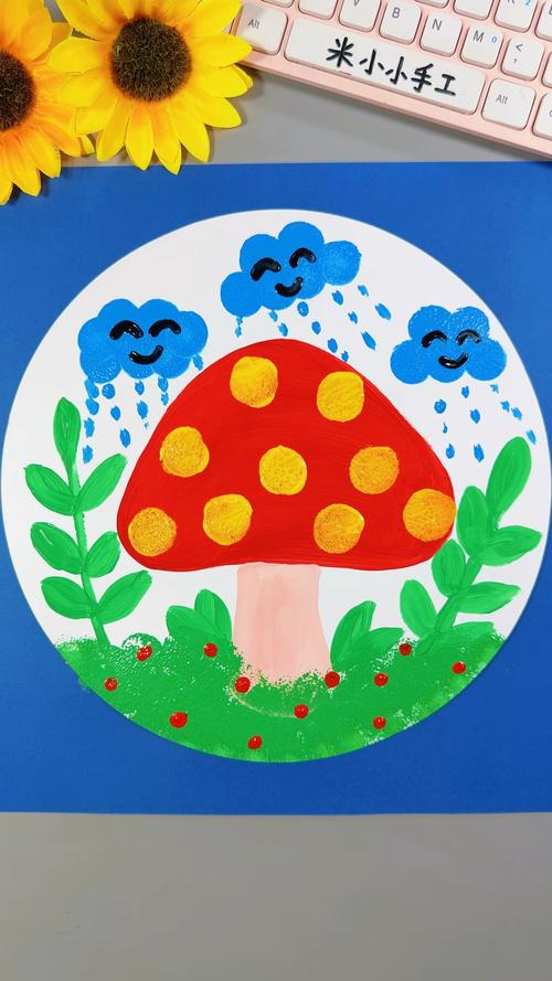 儿童创意手工绘画，如何激发无限想象力？-图3