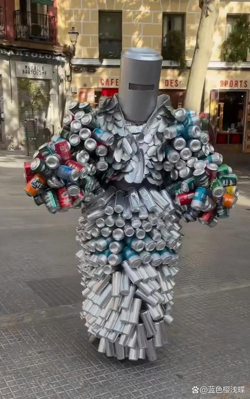 创意二拉罐，如何变废为宝？-图2