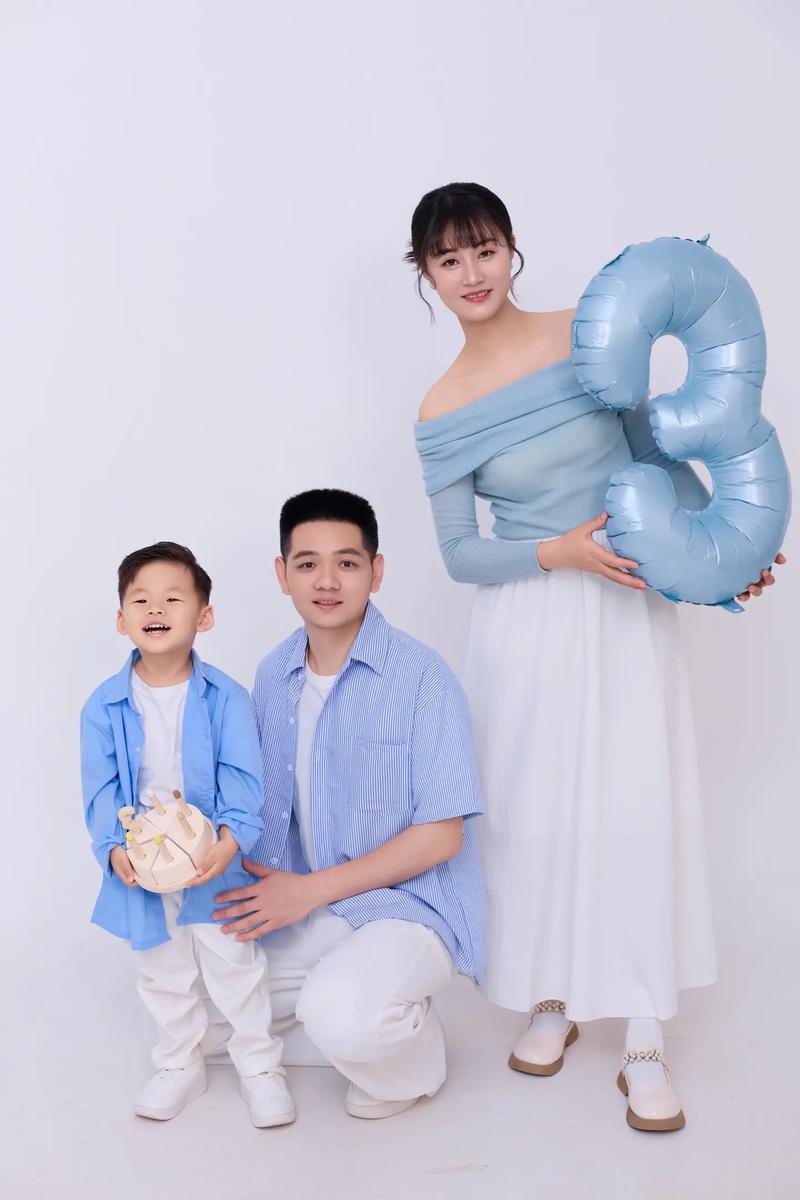 亲子照创意有哪些独特玩法？-图3