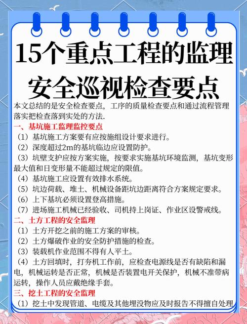 监理职责如何高效记忆？-图1