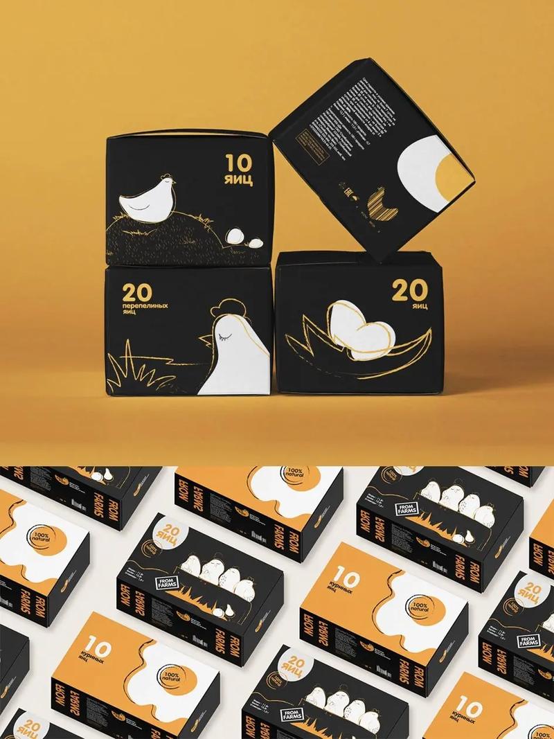 创意包装设计如何让产品脱颖而出?-图2 创意包装设计如何让产品脱颖而出?-图2