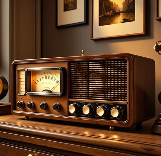 创意收音机，如何玩转新潮与实用？-图1