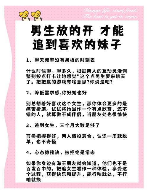 追女生的技巧-图1