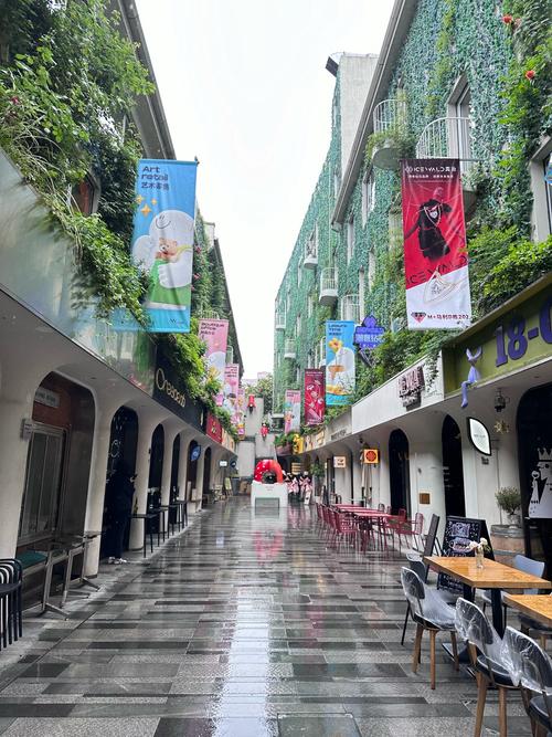 创意街区设计-图1 创意街区设计-图1