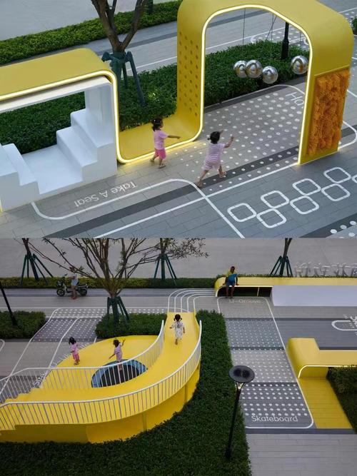 创意街区设计-图3 创意街区设计-图3