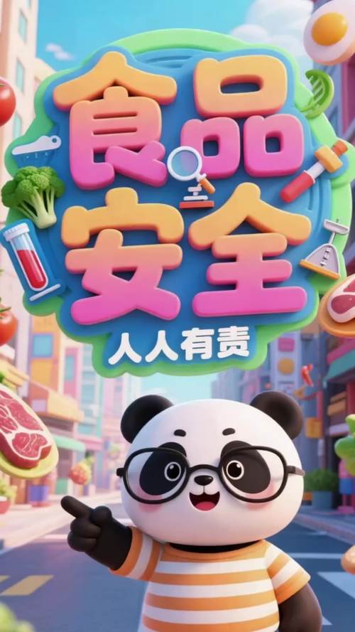 创意食品安全-图1