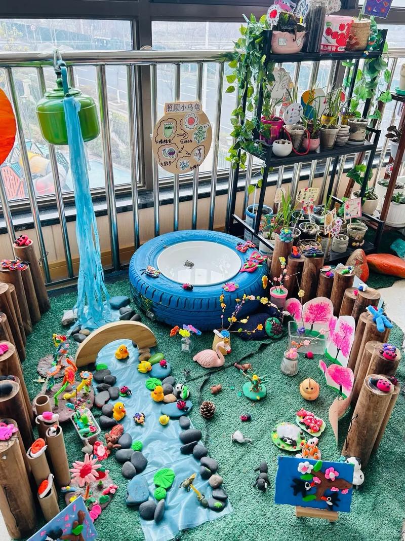 大班创意区角如何激发幼儿创造力?-图2 大班创意区角如何激发幼儿创造力?-图2