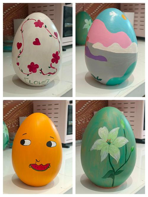 创意蛋图案如何诞生灵感？-图2