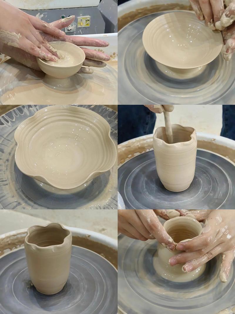 学泥工的技巧-图2 学泥工的技巧-图2