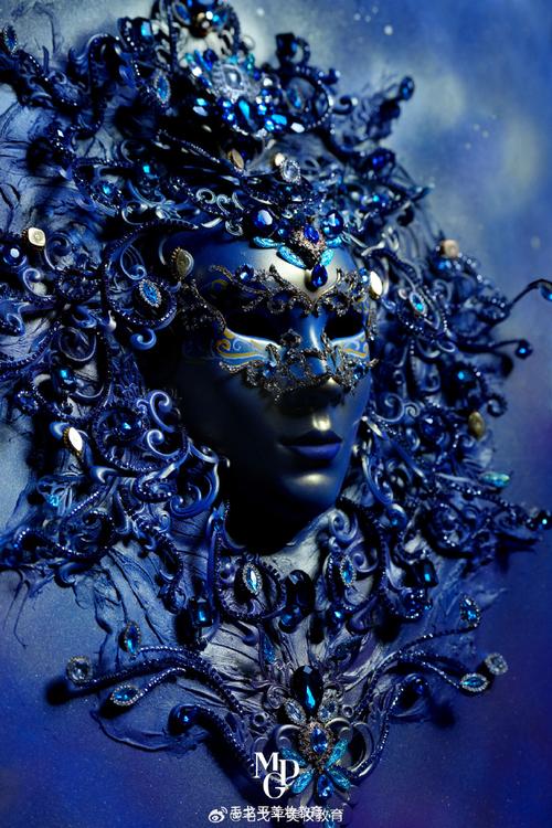 面具设计创意如何突破传统与个性边界?-图3 面具设计创意如何突破传统与个性边界?-图3