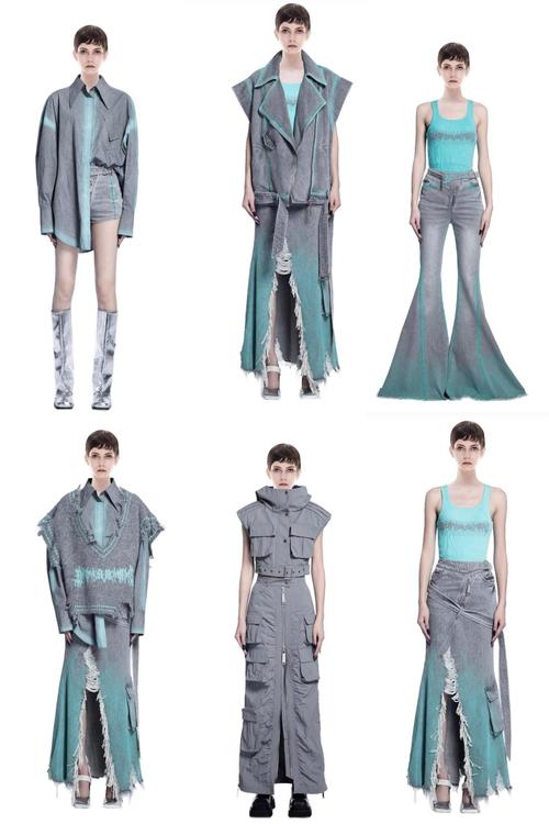 服装创意广告如何惊艳眼球？-图1