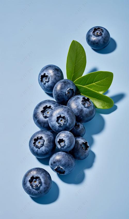 蓝莓创意，能玩出什么新花样？-图1