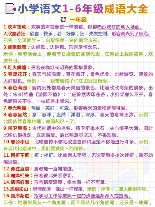 成语背诵技巧-图1 成语背诵技巧-图1