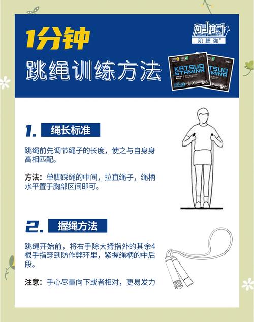 单人跳绳技巧视频，怎么学才能跳得又快又稳？-图1