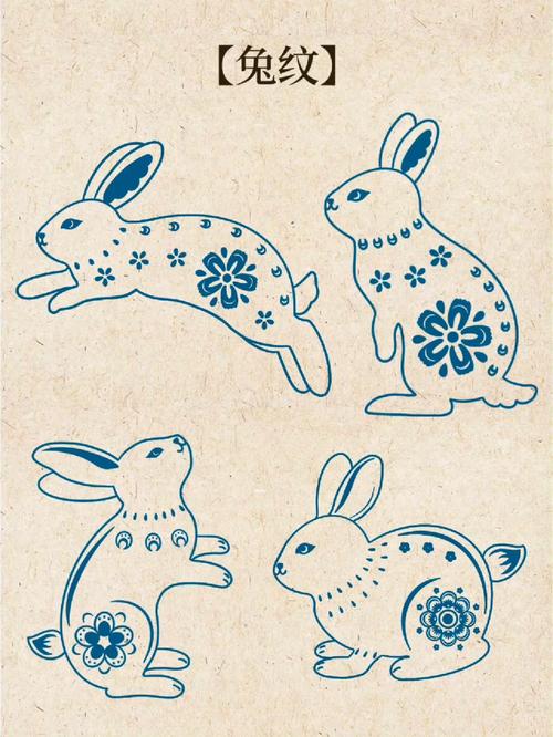 兔子图形创意设计有哪些巧思？-图2