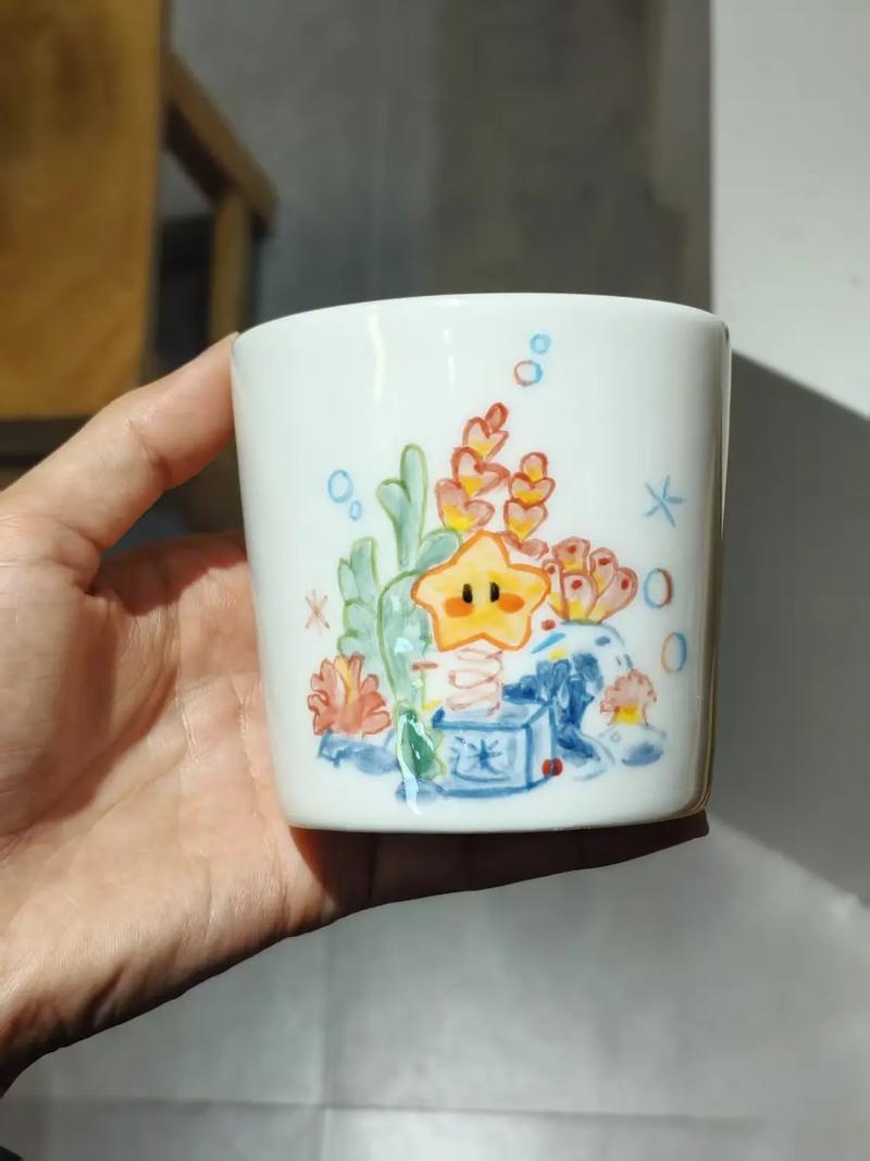 马克杯图案创意如何设计才出彩?-图1 马克杯图案创意如何设计才出彩?-图1