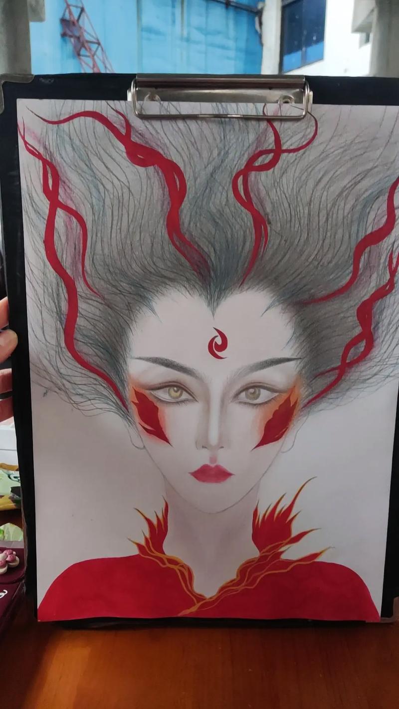 创意纸妆图，如何用纸玩转美妆新花样？-图2