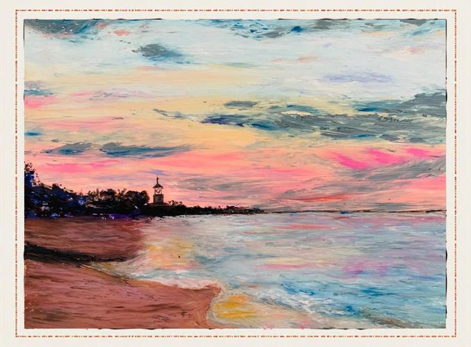 油画涂色技巧有哪些关键要点？-图3