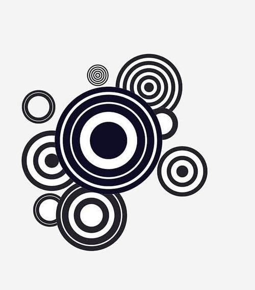 圆环创意,如何玩转无限可能?-图2 圆环创意,如何玩转无限可能?-图2