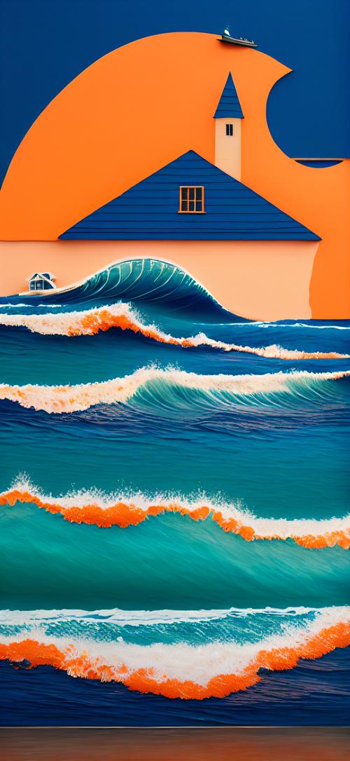 创意海洋设计如何迸发灵感火花？-图1