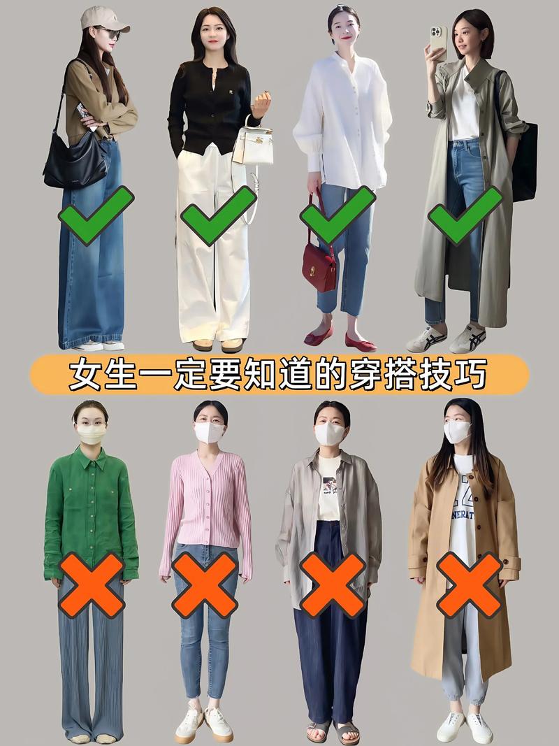 衣服搭配技巧教学-图2