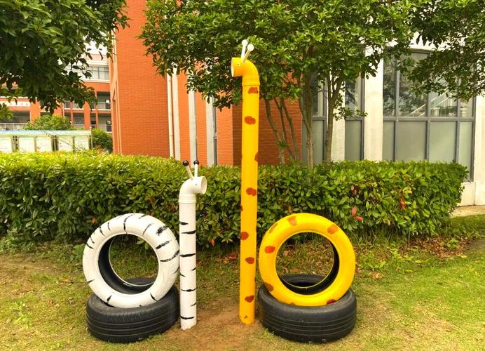 轮胎的创意-图1