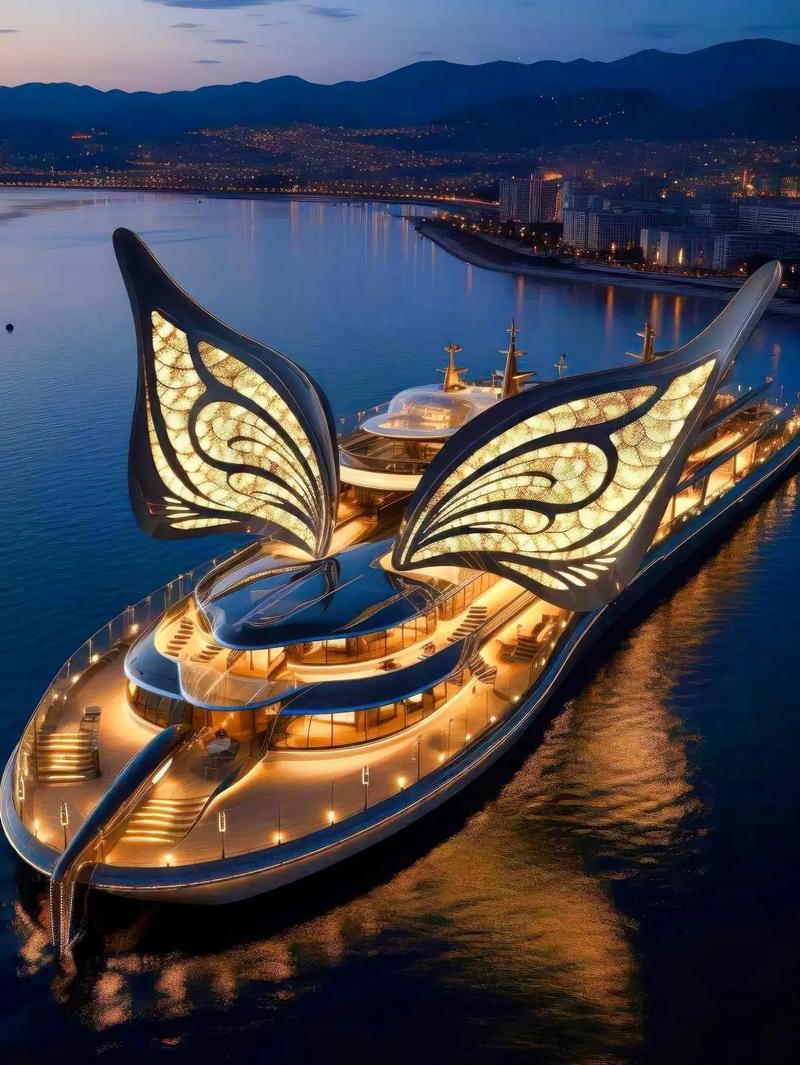 创意船，如何颠覆传统航海想象？-图2