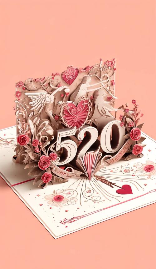 创意贺卡立体-图1 创意贺卡立体-图1